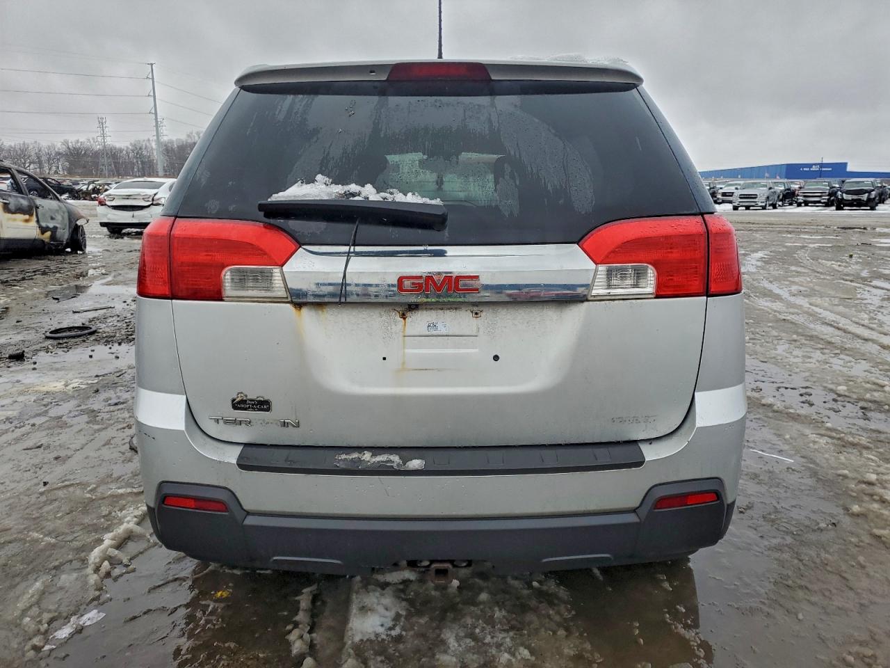 GMC Terrain Sle Image 9