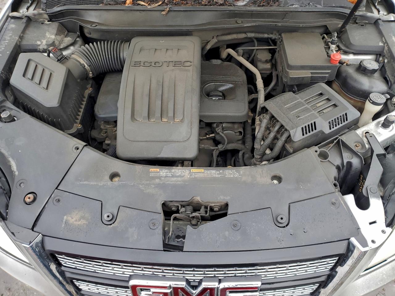 GMC Terrain Sle Image 13