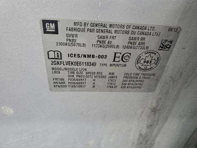 GMC Terrain Sle Image 6