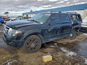  Salvage Ford Expedition