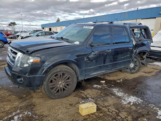  Salvage Ford Expedition