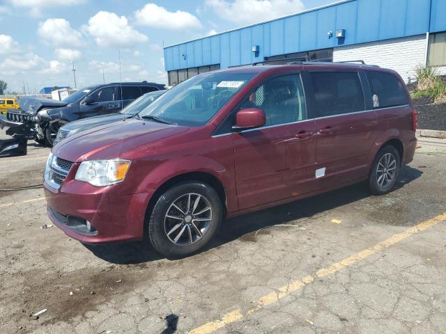  Salvage Dodge Caravan