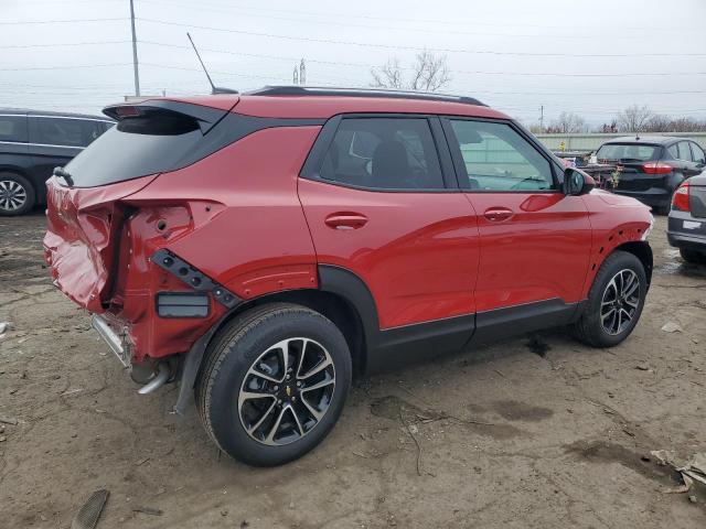 Chevrolet Trailblazer Lt Image 4