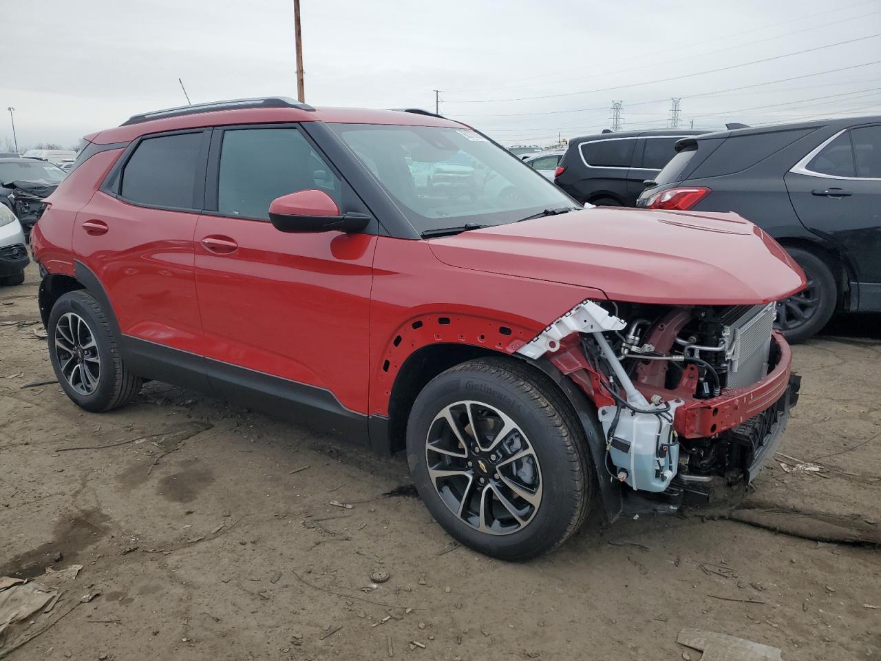 Chevrolet Trailblazer Lt Image 6