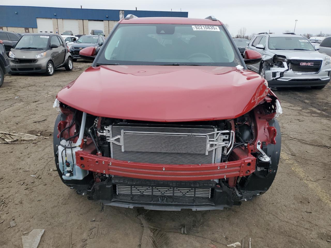 Chevrolet Trailblazer Lt Image 12