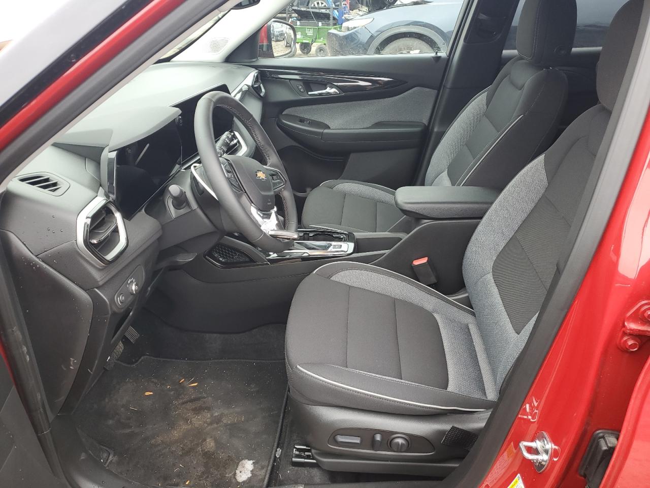 Chevrolet Trailblazer Lt Image 11