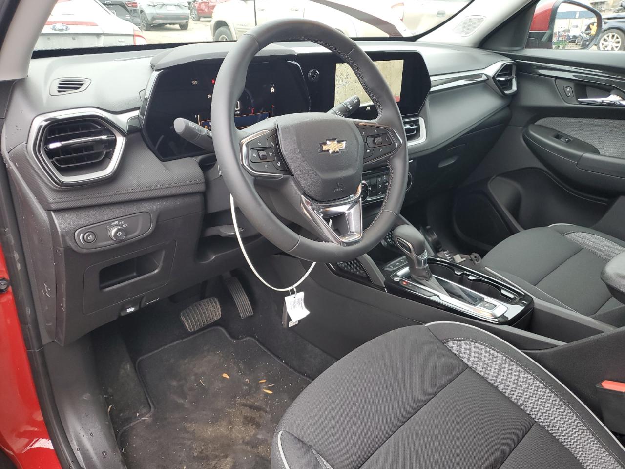 Chevrolet Trailblazer Lt Image 5