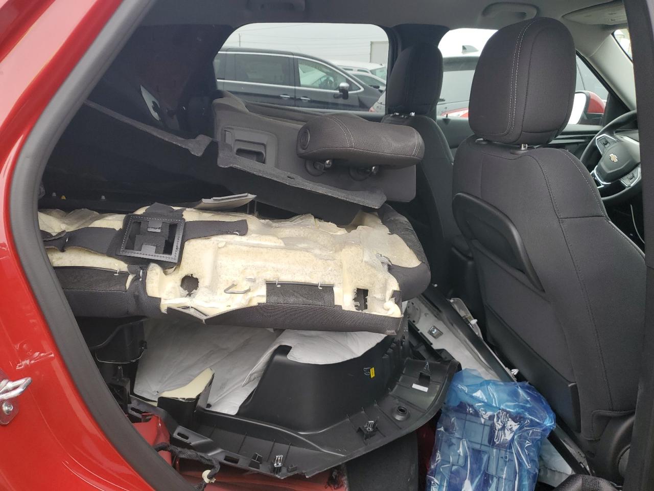 Chevrolet Trailblazer Lt Image 7