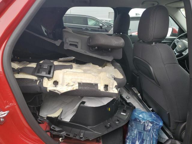 Chevrolet Trailblazer Lt Image 7