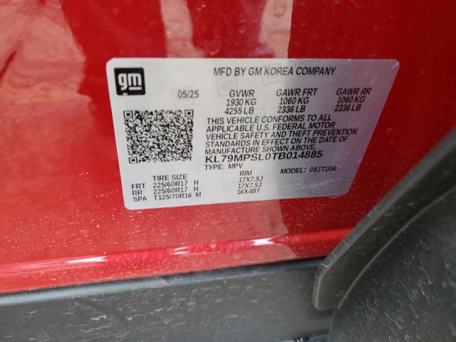 Chevrolet Trailblazer Lt Image 2