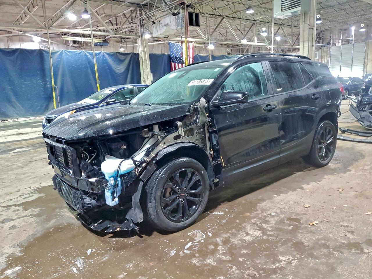 GMC Terrain Sle Image 1