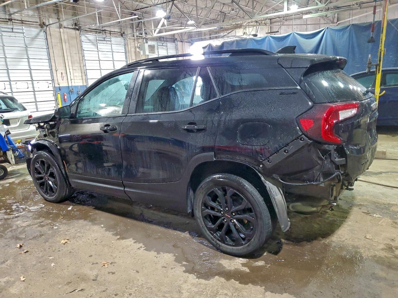 GMC Terrain Sle Image 5