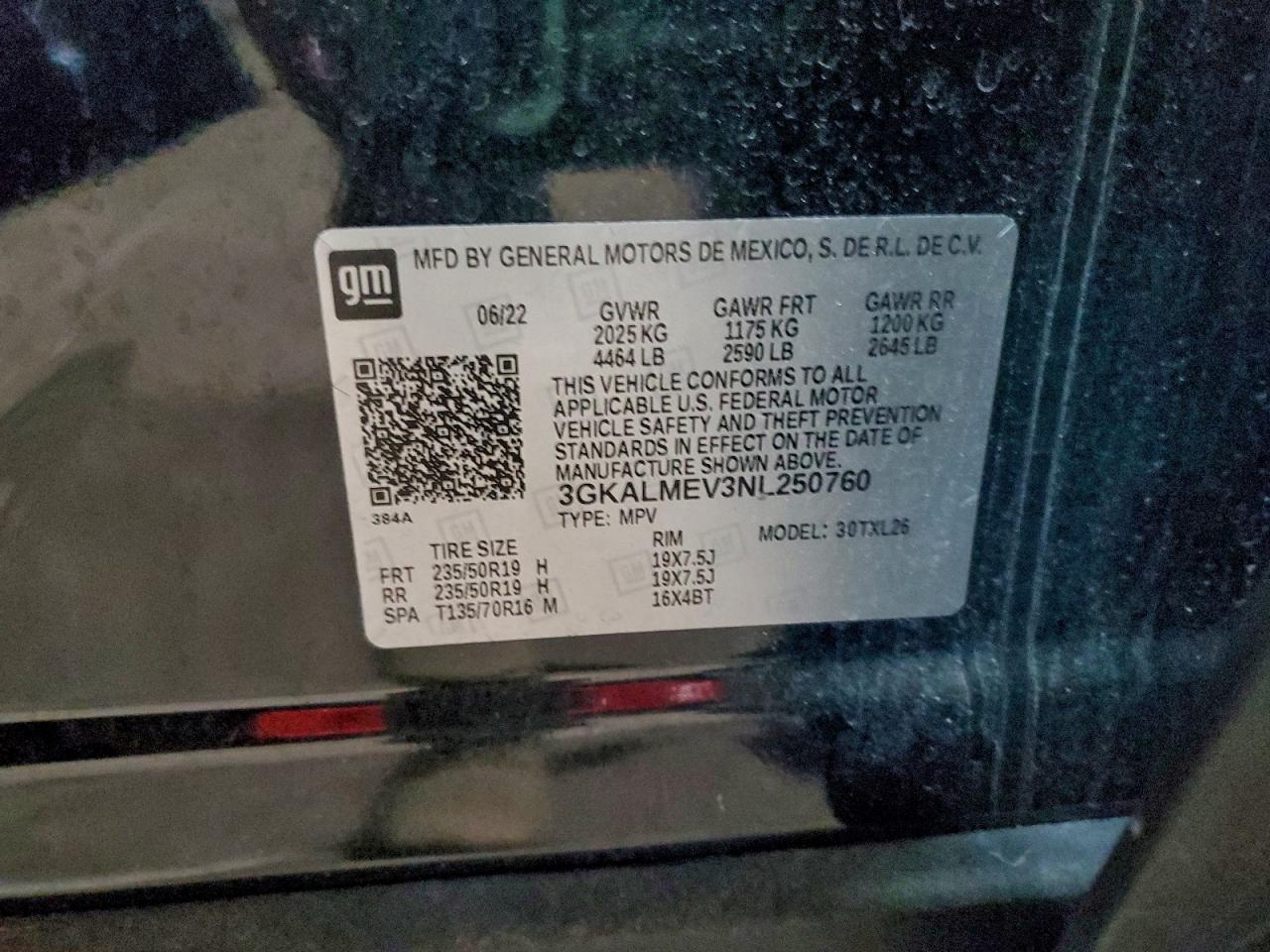 GMC Terrain Sle Image 8