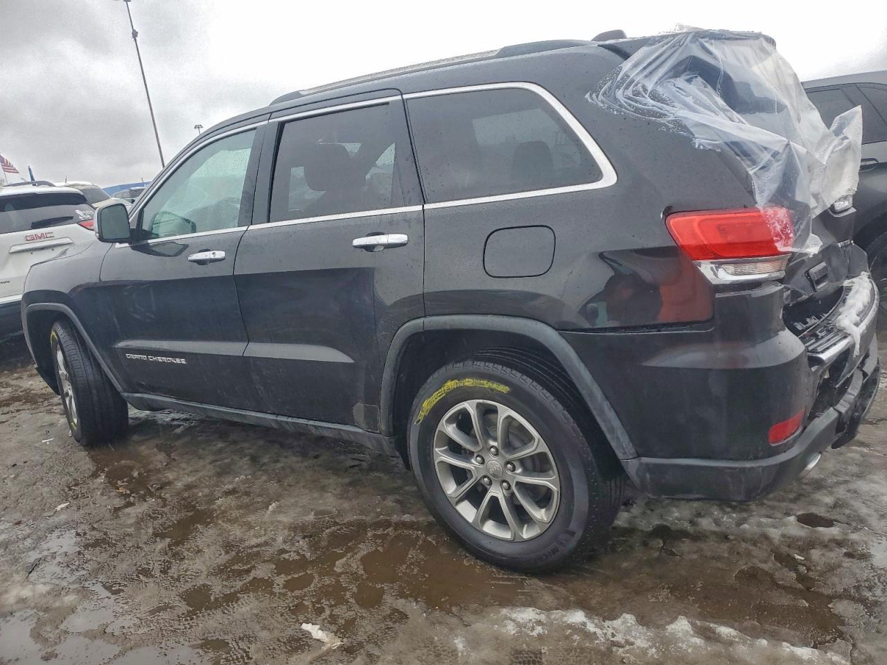 Jeep Grand Cherokee Limited Image 2