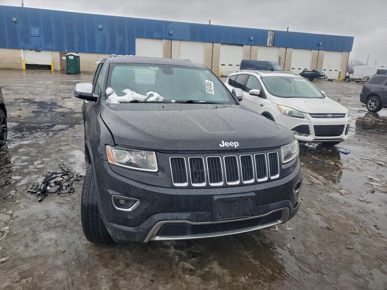 Jeep Grand Cherokee Limited Image 6