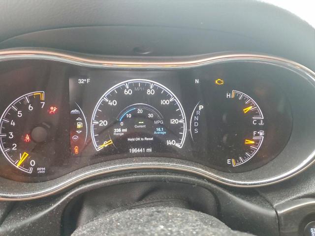 Jeep Grand Cherokee Limited Image 10