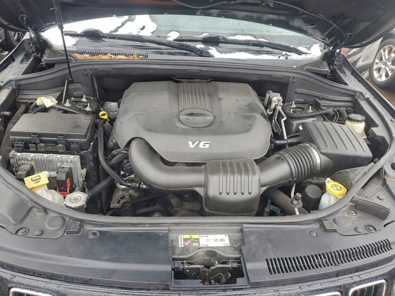 Jeep Grand Cherokee Limited Image 3