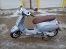 Vespa Scooter 50 Image 4