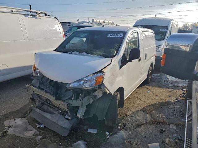  Salvage Nissan Nv