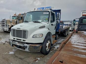  Salvage Freightliner M2