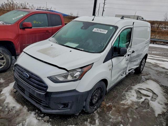  Salvage Ford Transit