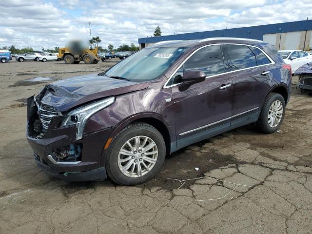  Salvage Cadillac XT5