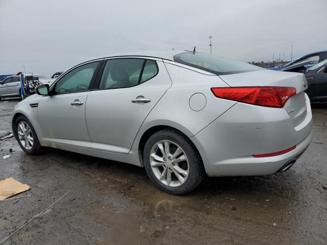Kia Optima Ex Image 6