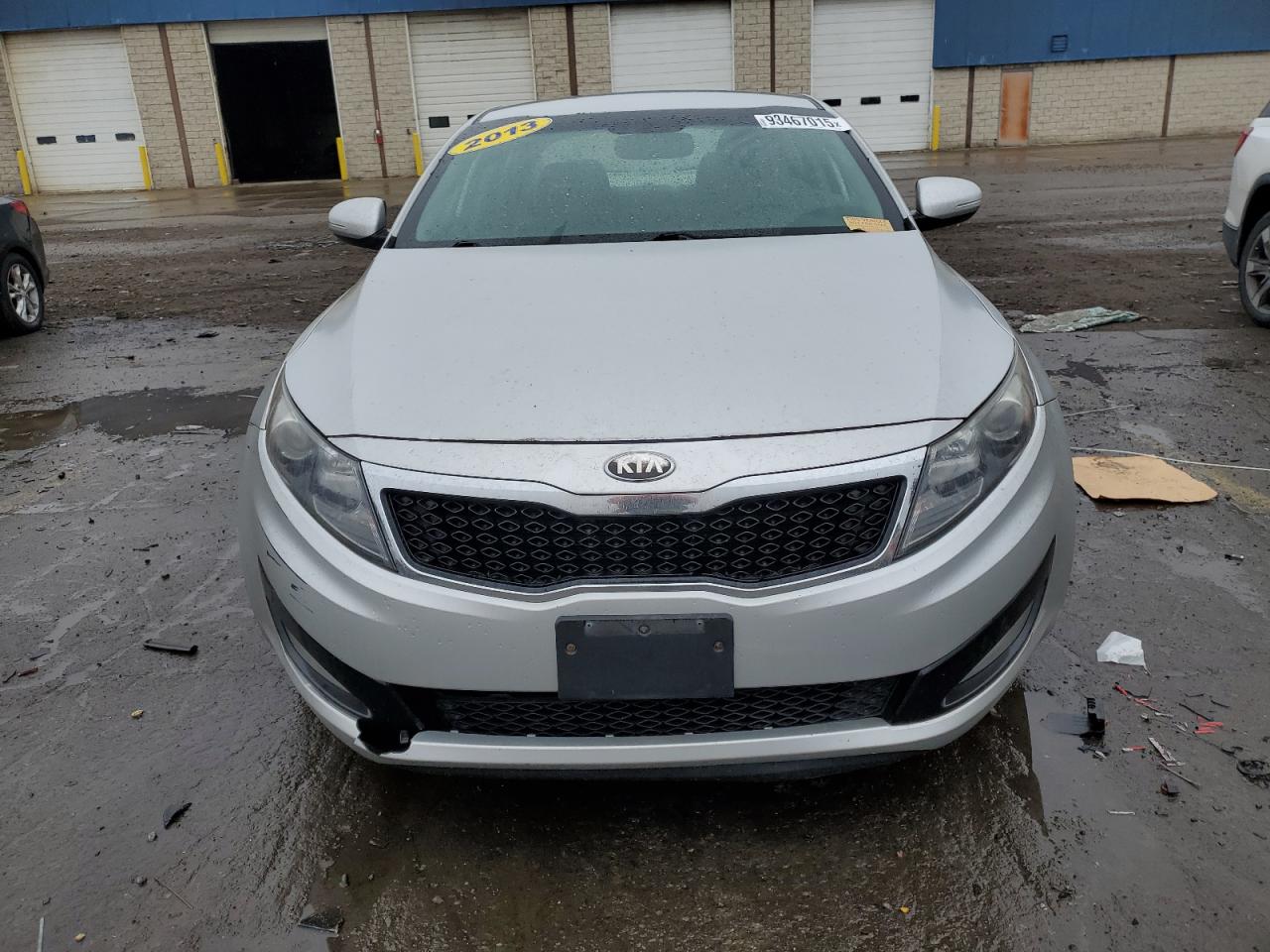Kia Optima Ex Image 7