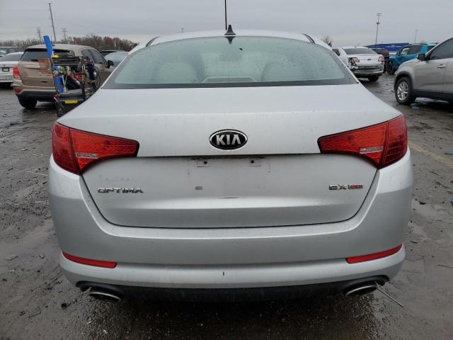 Kia Optima Ex Image 11