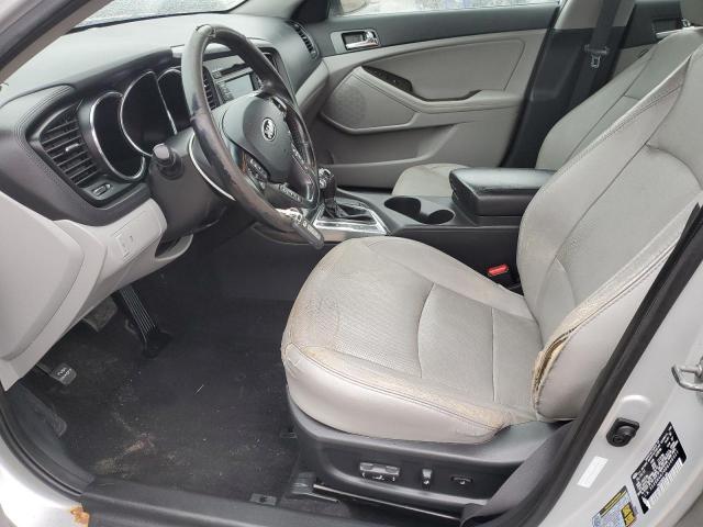 Kia Optima Ex Image 9