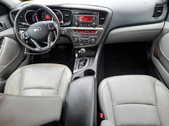 Kia Optima Ex Image 4