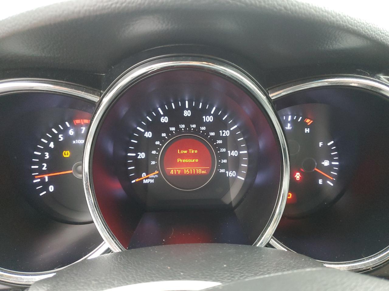 Kia Optima Ex Image 10