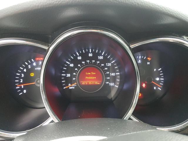 Kia Optima Ex Image 10