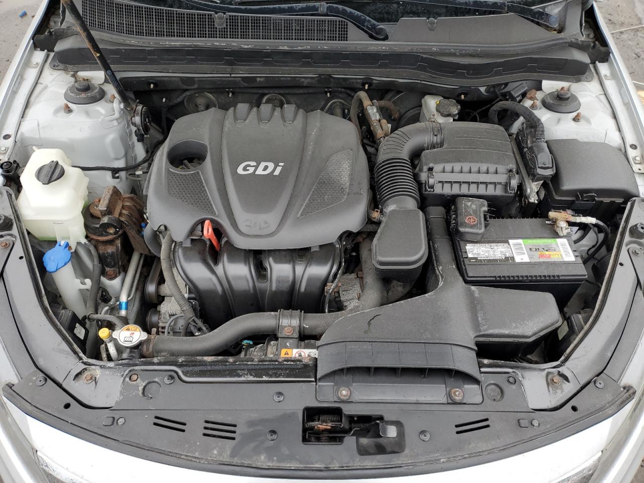 Kia Optima Ex Image 2