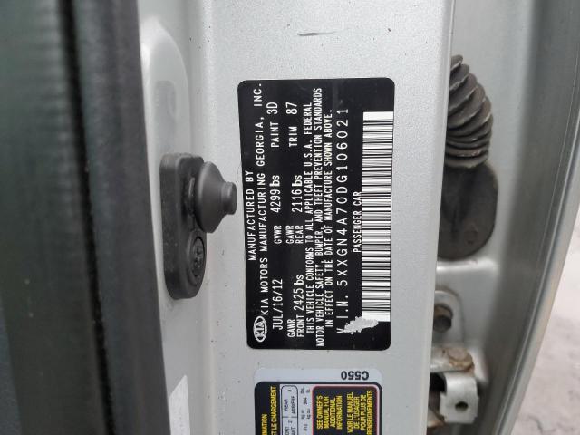 Kia Optima Ex Image 3