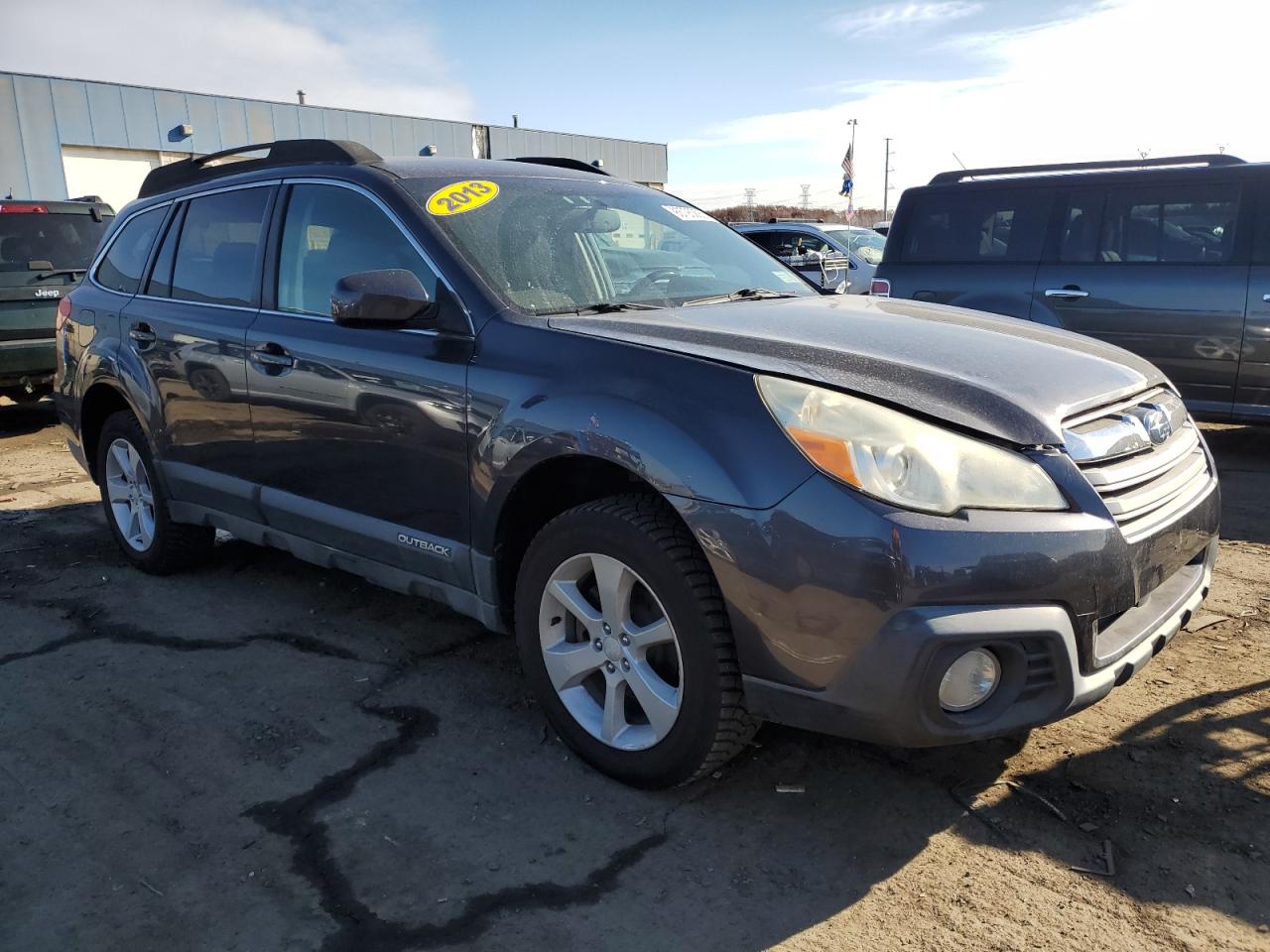Subaru Outback 2.5i Premium Image 6
