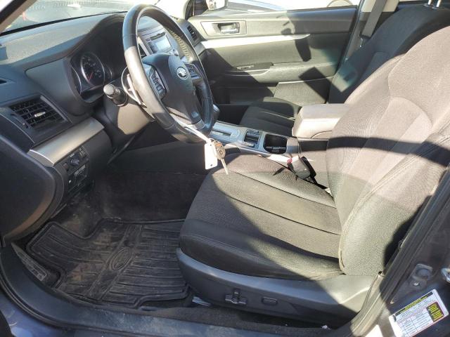 Subaru Outback 2.5i Premium Image 2