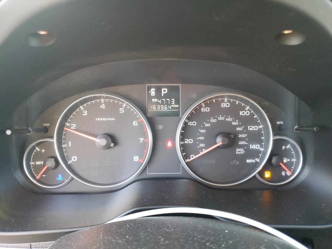 Subaru Outback 2.5i Premium Image 8