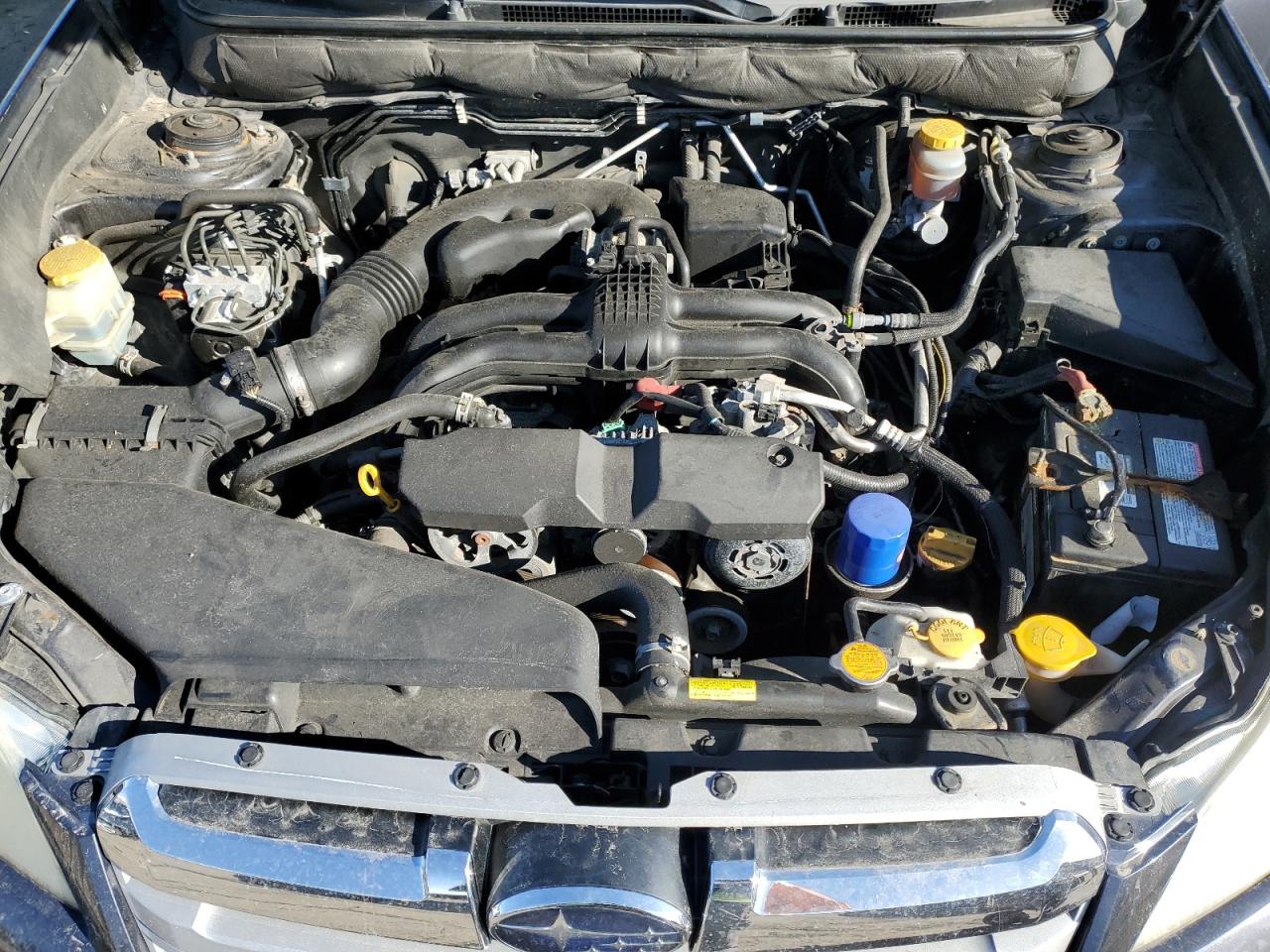 Subaru Outback 2.5i Premium Image 10