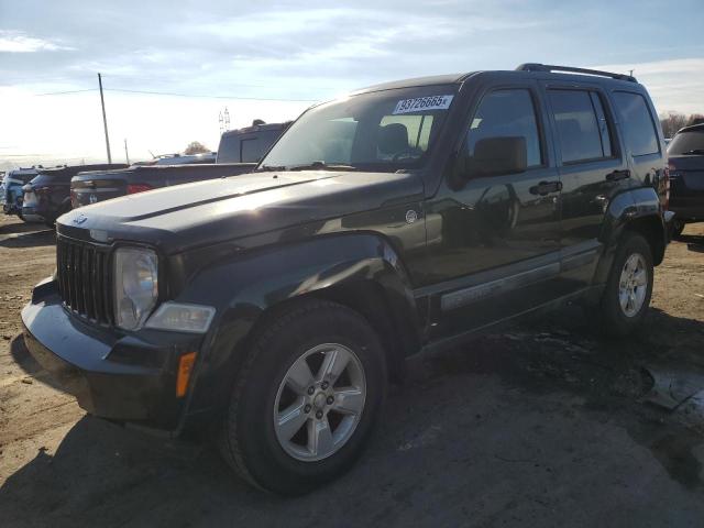  Salvage Jeep Liberty
