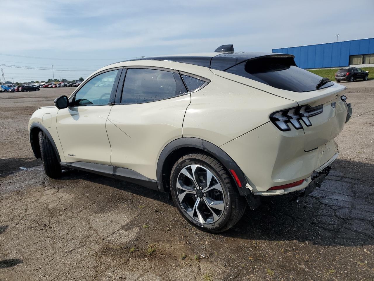 Ford Mustang Select Image 4