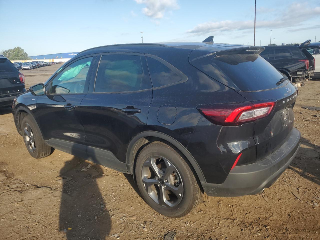 Ford Escape St Line Select Image 11