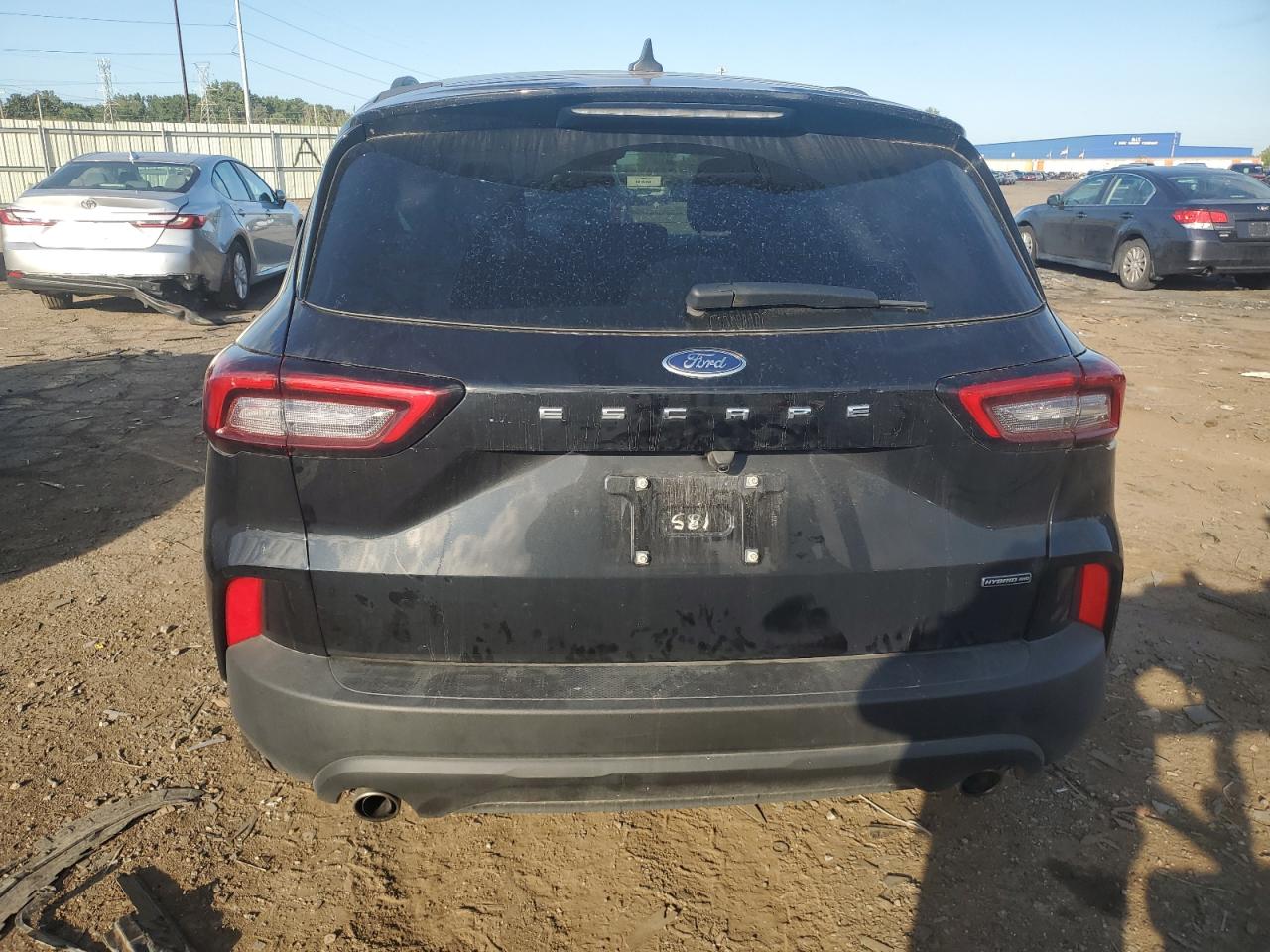 Ford Escape St Line Select Image 12