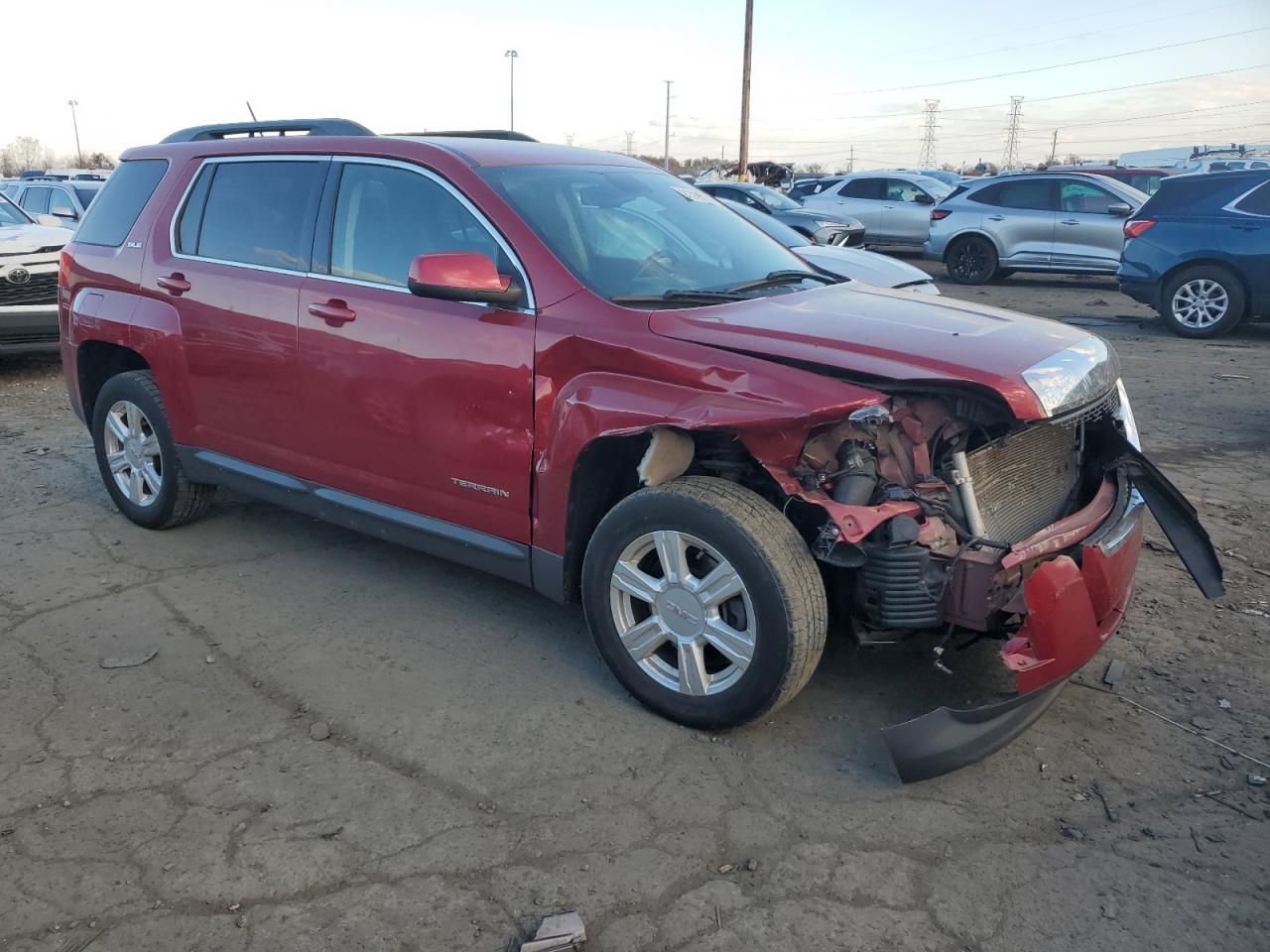 GMC Terrain Sle Image 3