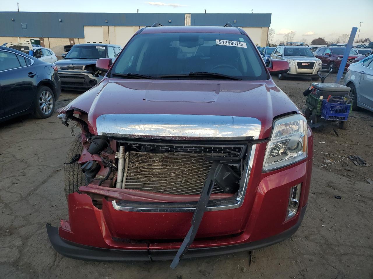 GMC Terrain Sle Image 2