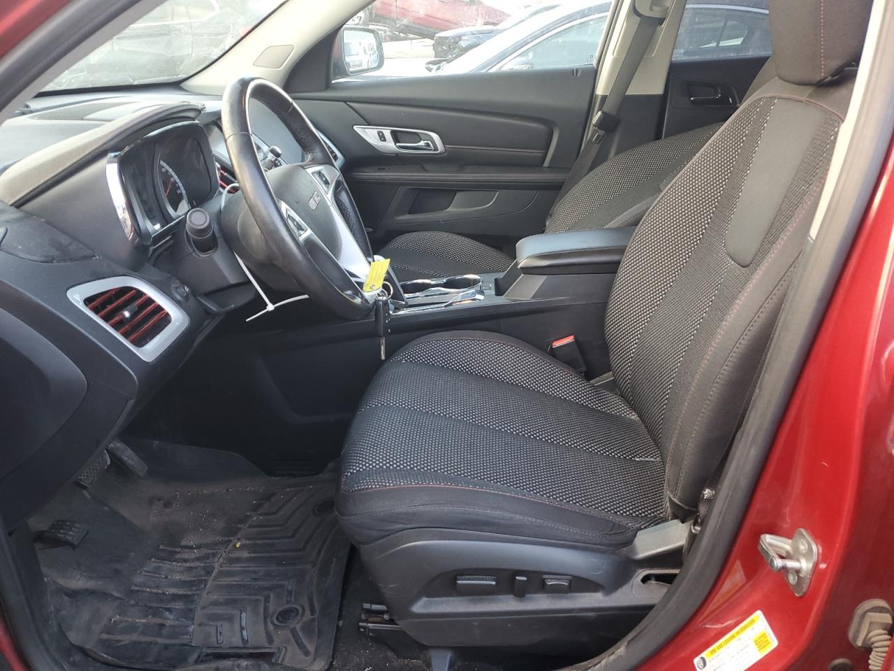 GMC Terrain Sle Image 4