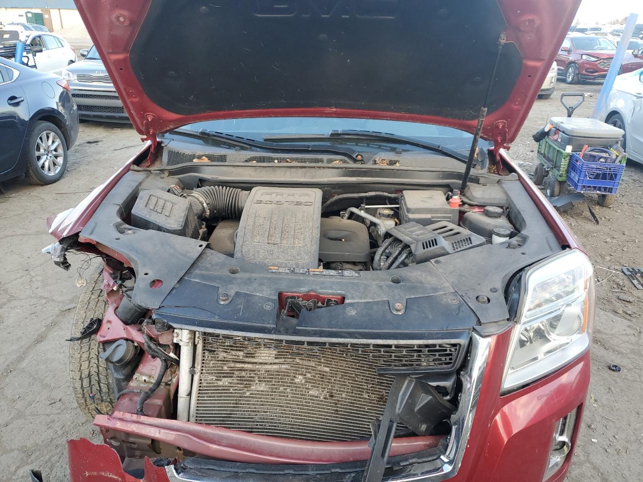 GMC Terrain Sle Image 9