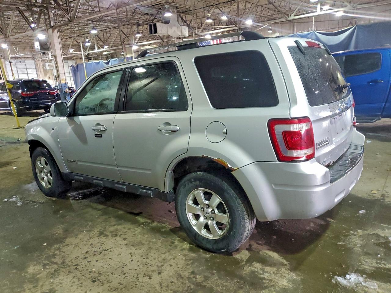 Ford Escape Limited Image 11