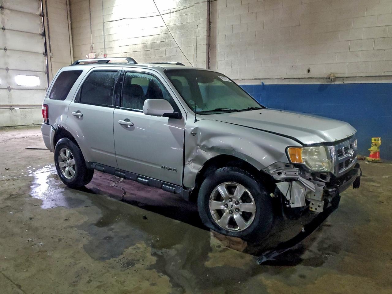 Ford Escape Limited Image 9