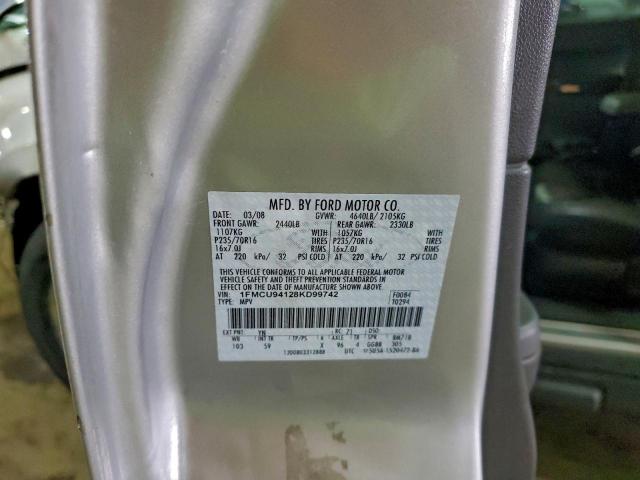 Ford Escape Limited Image 2